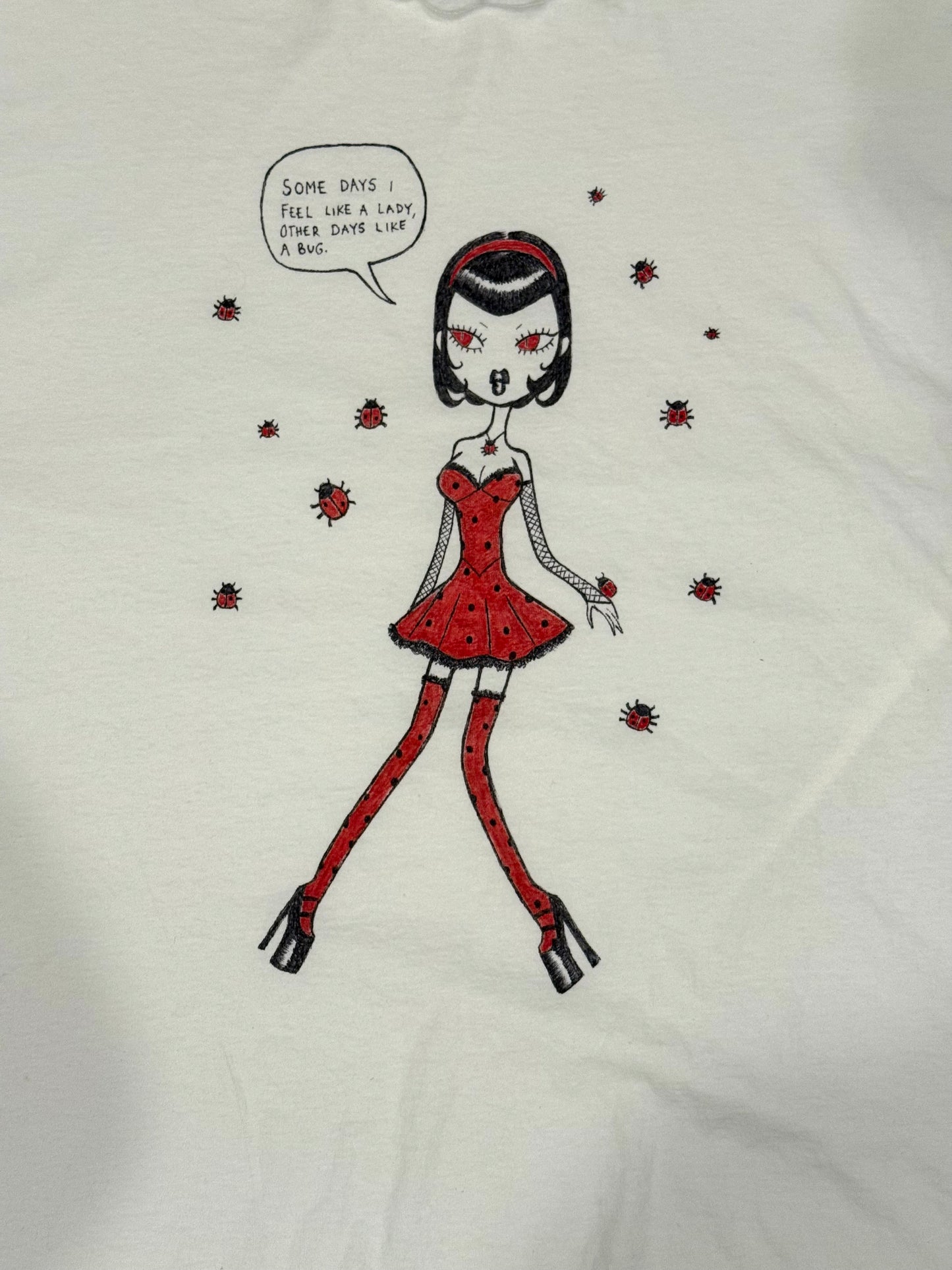 Lady Bug Tee