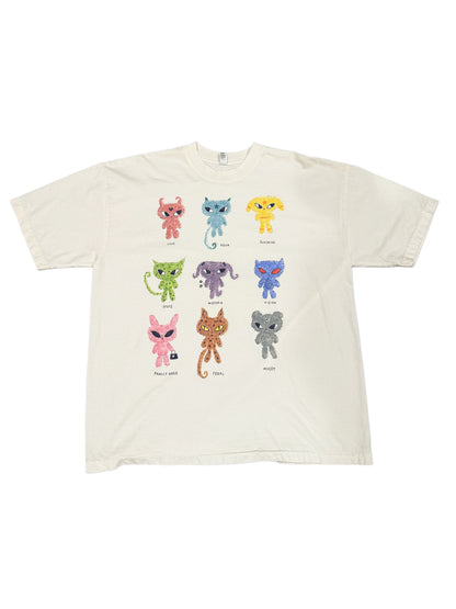 creature T shirt