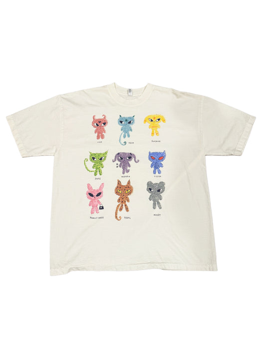 creature T shirt