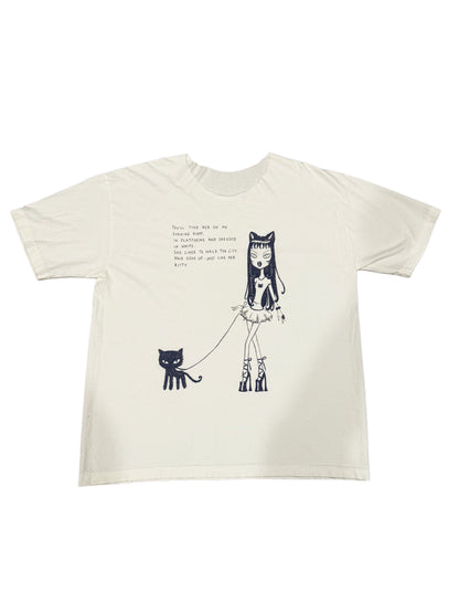 Miss Kitty shirt