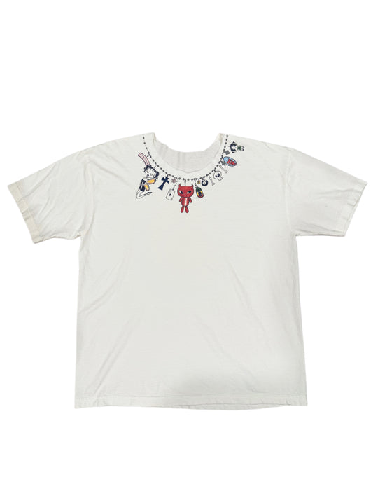 Necklace T shirt