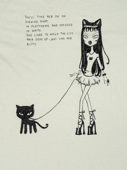 Miss Kitty shirt