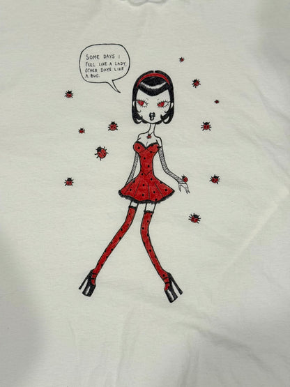 Lady Bug Tee